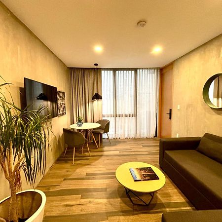 Park Life Condesa Hipodromo Appartement Mexico-stad Buitenkant foto