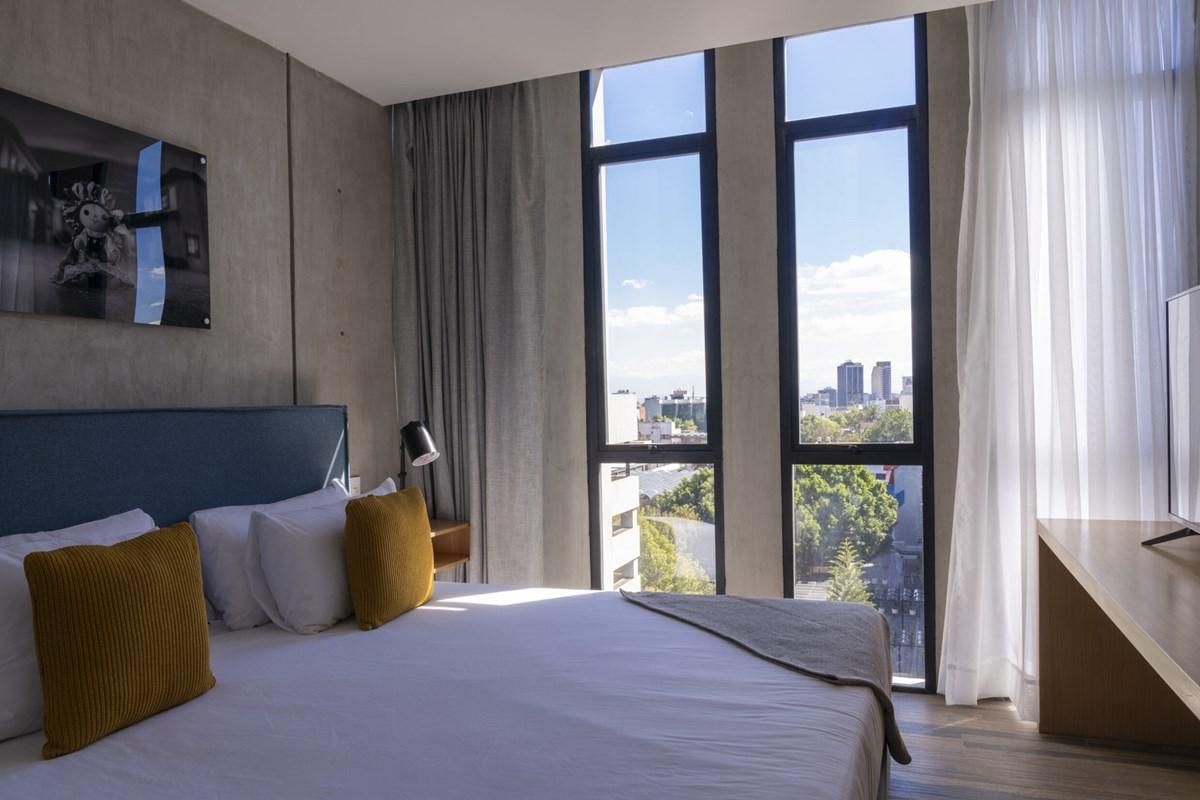 Park Life Condesa Hipodromo Appartement Mexico-stad Buitenkant foto