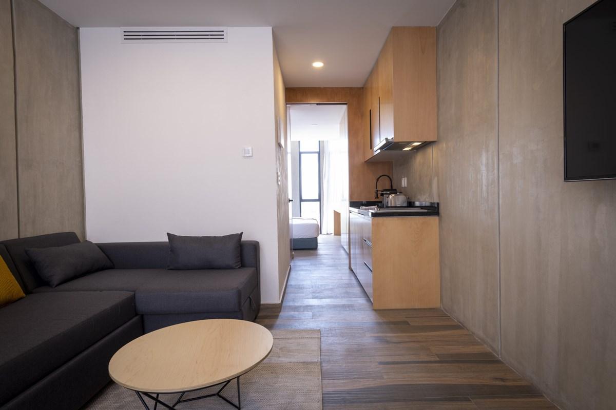 Park Life Condesa Hipodromo Appartement Mexico-stad Buitenkant foto