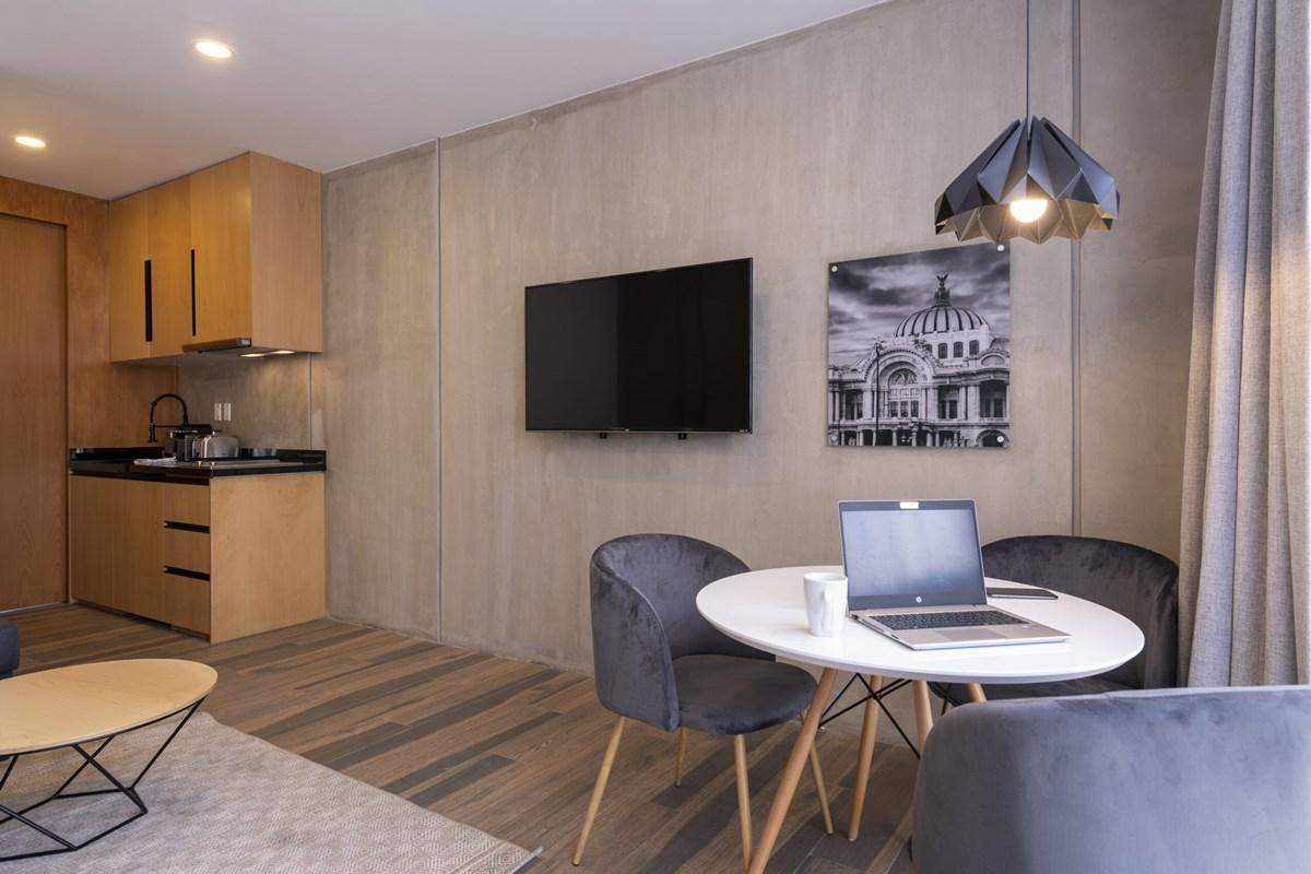 Park Life Condesa Hipodromo Appartement Mexico-stad Buitenkant foto