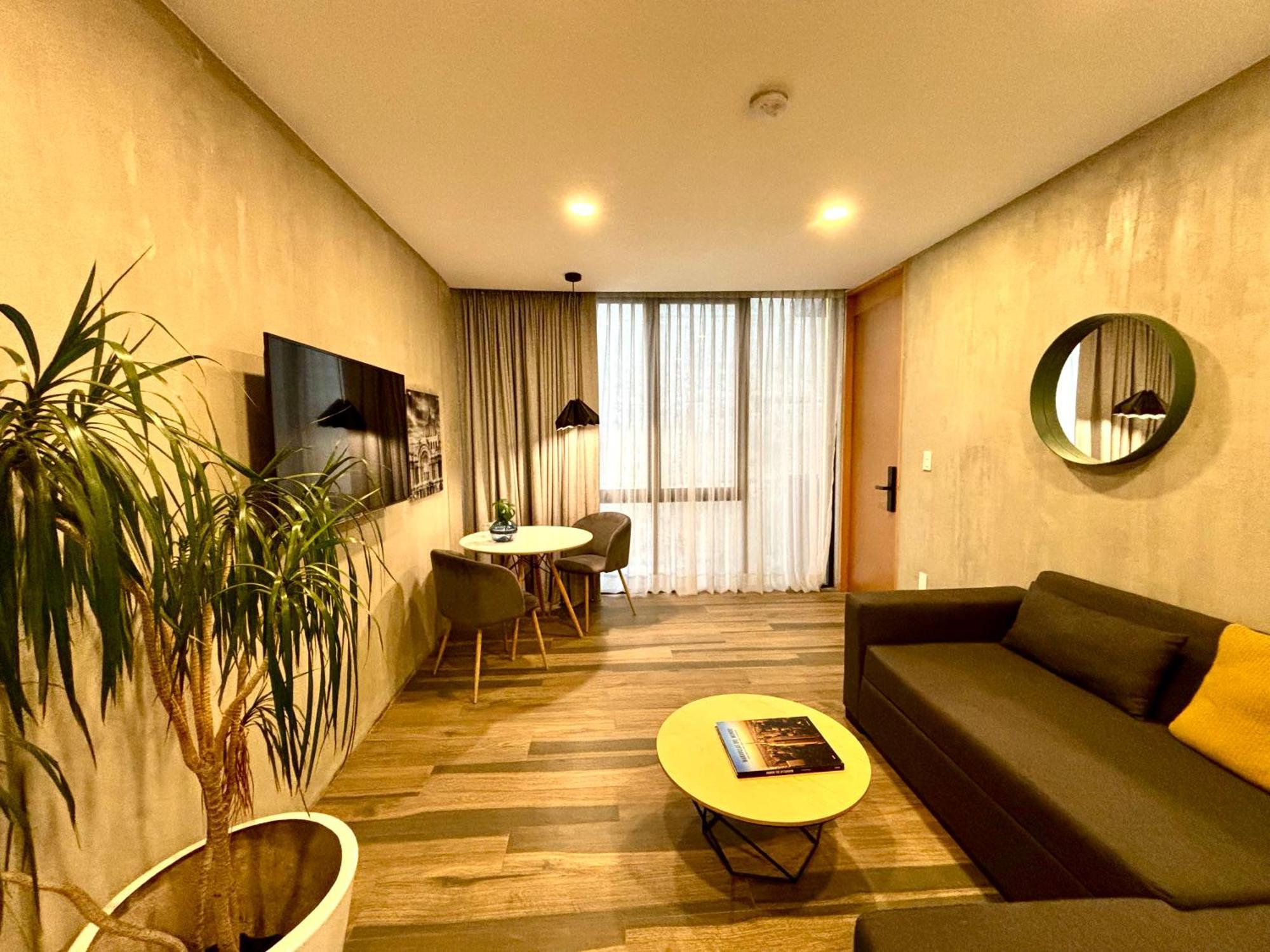 Park Life Condesa Hipodromo Appartement Mexico-stad Buitenkant foto