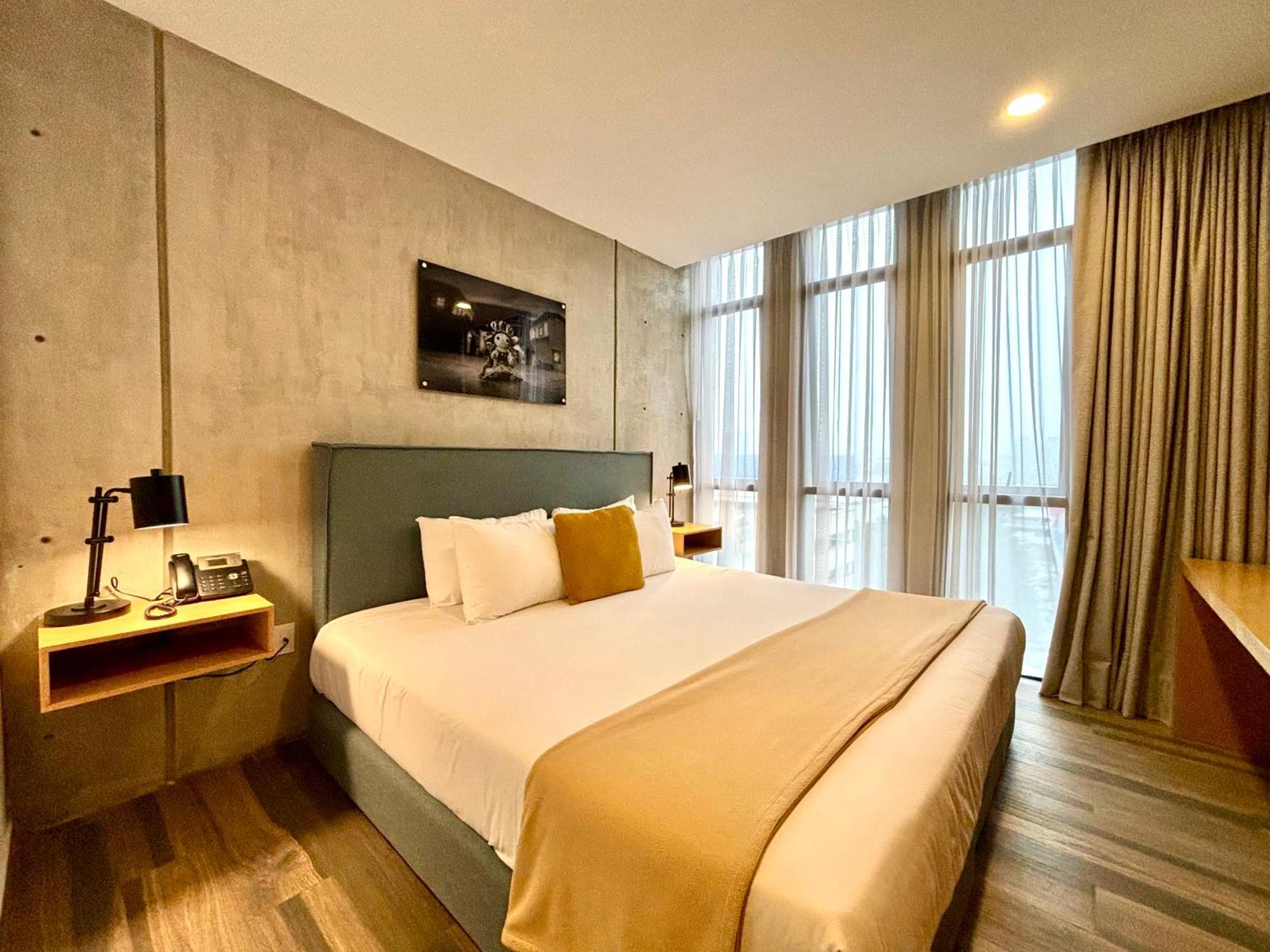 Park Life Condesa Hipodromo Appartement Mexico-stad Buitenkant foto