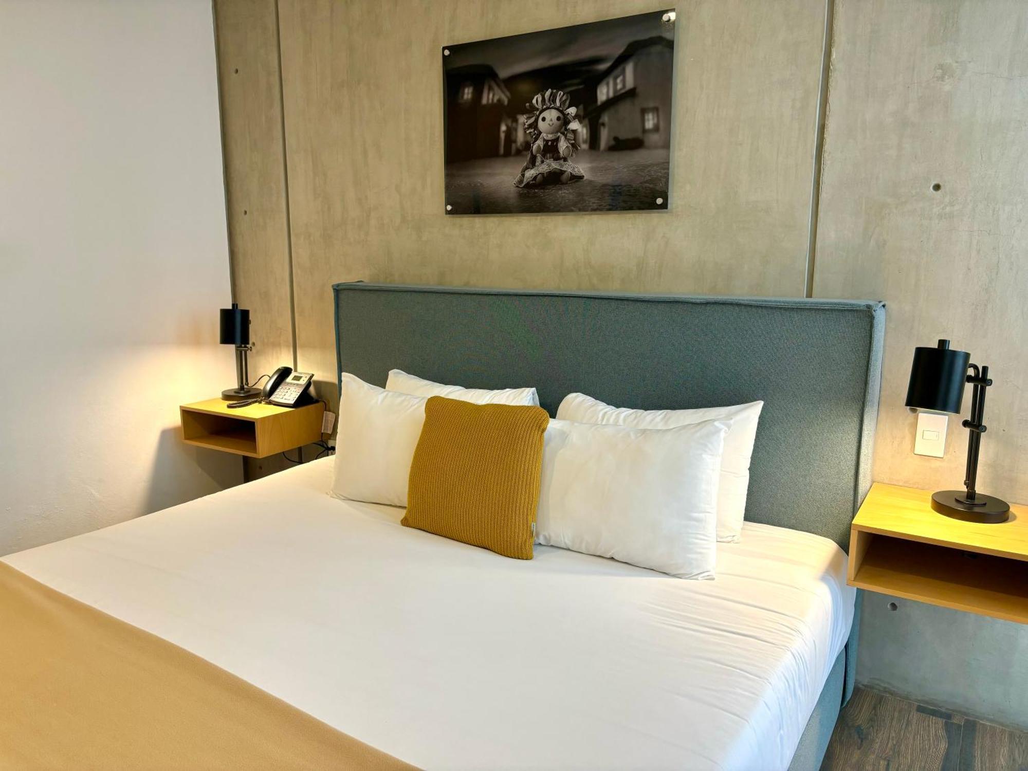 Park Life Condesa Hipodromo Appartement Mexico-stad Buitenkant foto