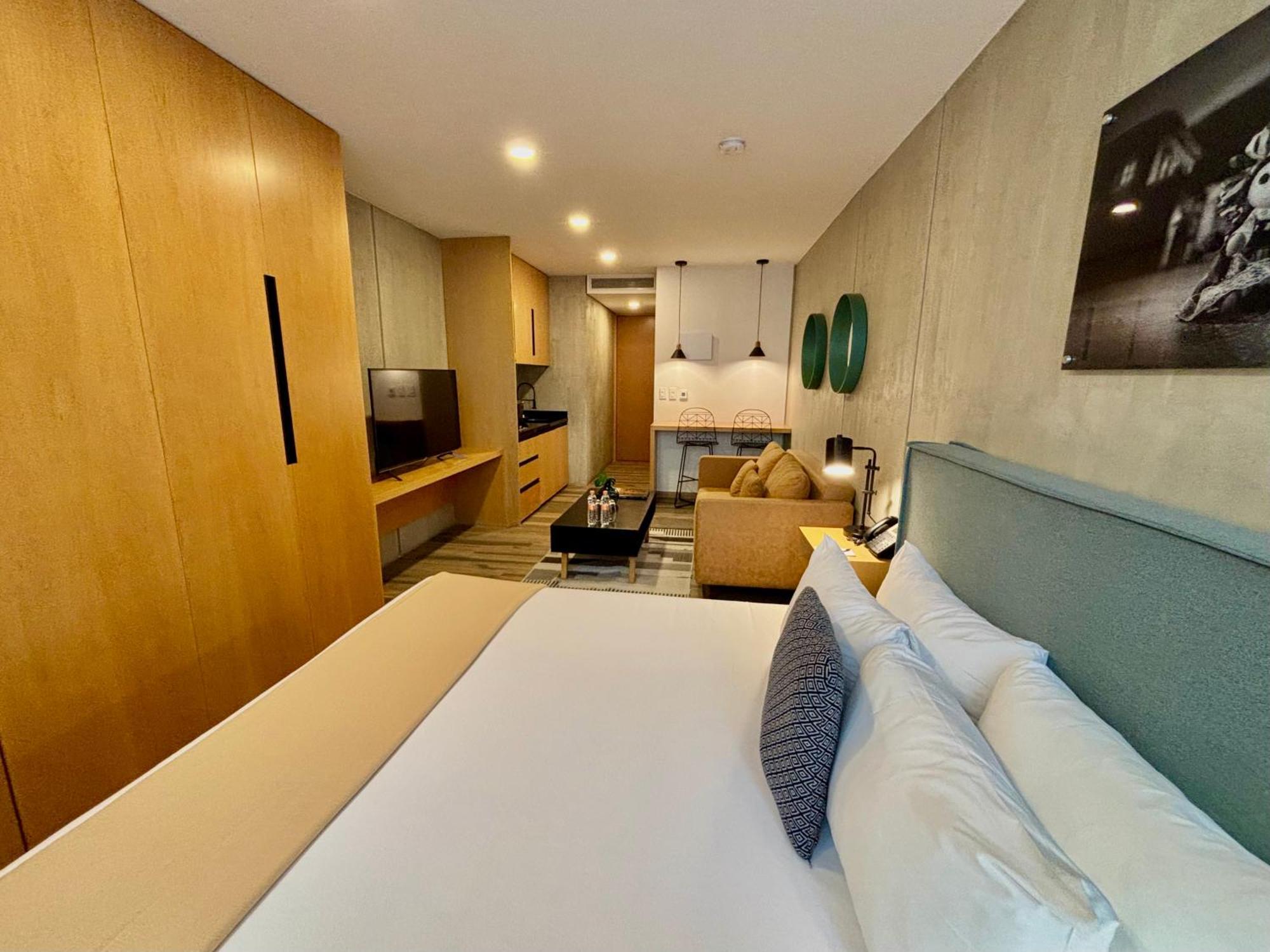 Park Life Condesa Hipodromo Appartement Mexico-stad Buitenkant foto