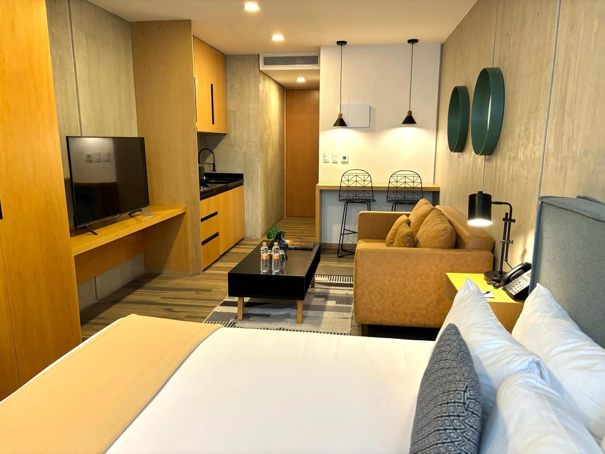 Park Life Condesa Hipodromo Appartement Mexico-stad Buitenkant foto
