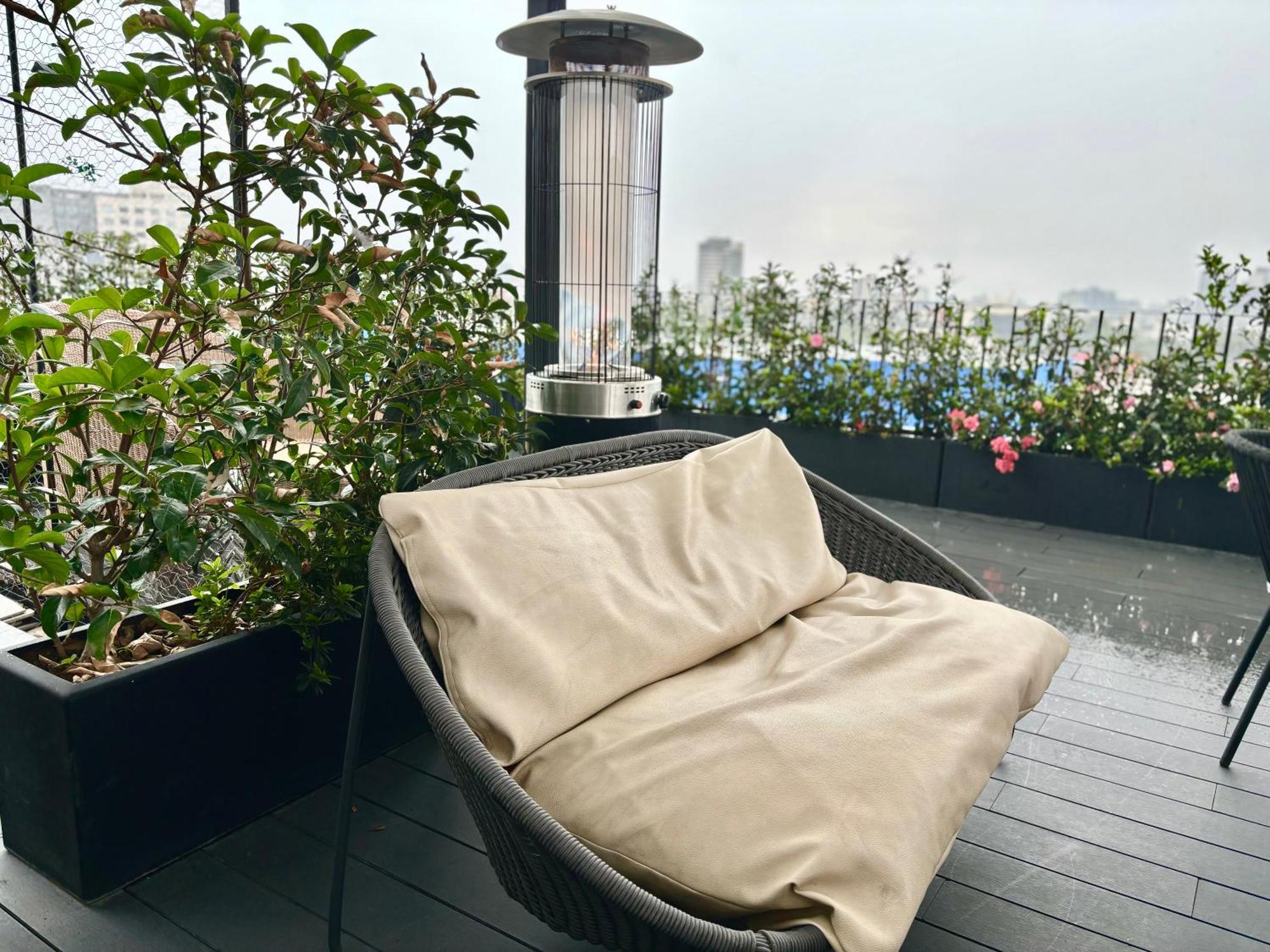 Park Life Condesa Hipodromo Appartement Mexico-stad Buitenkant foto