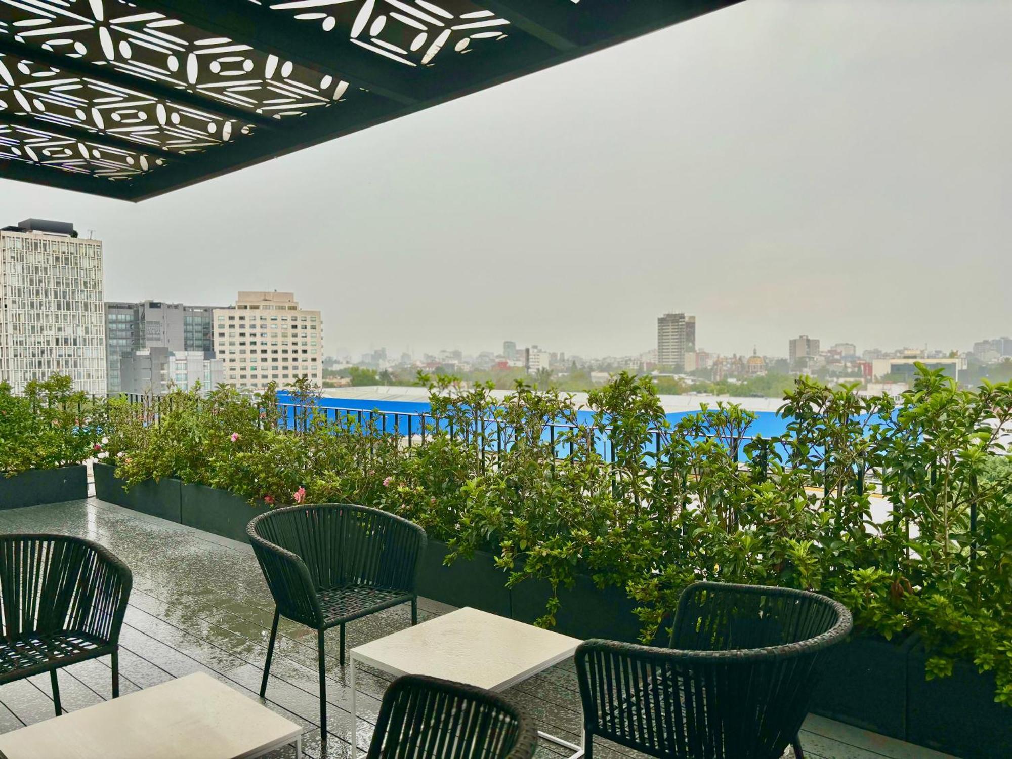 Park Life Condesa Hipodromo Appartement Mexico-stad Buitenkant foto