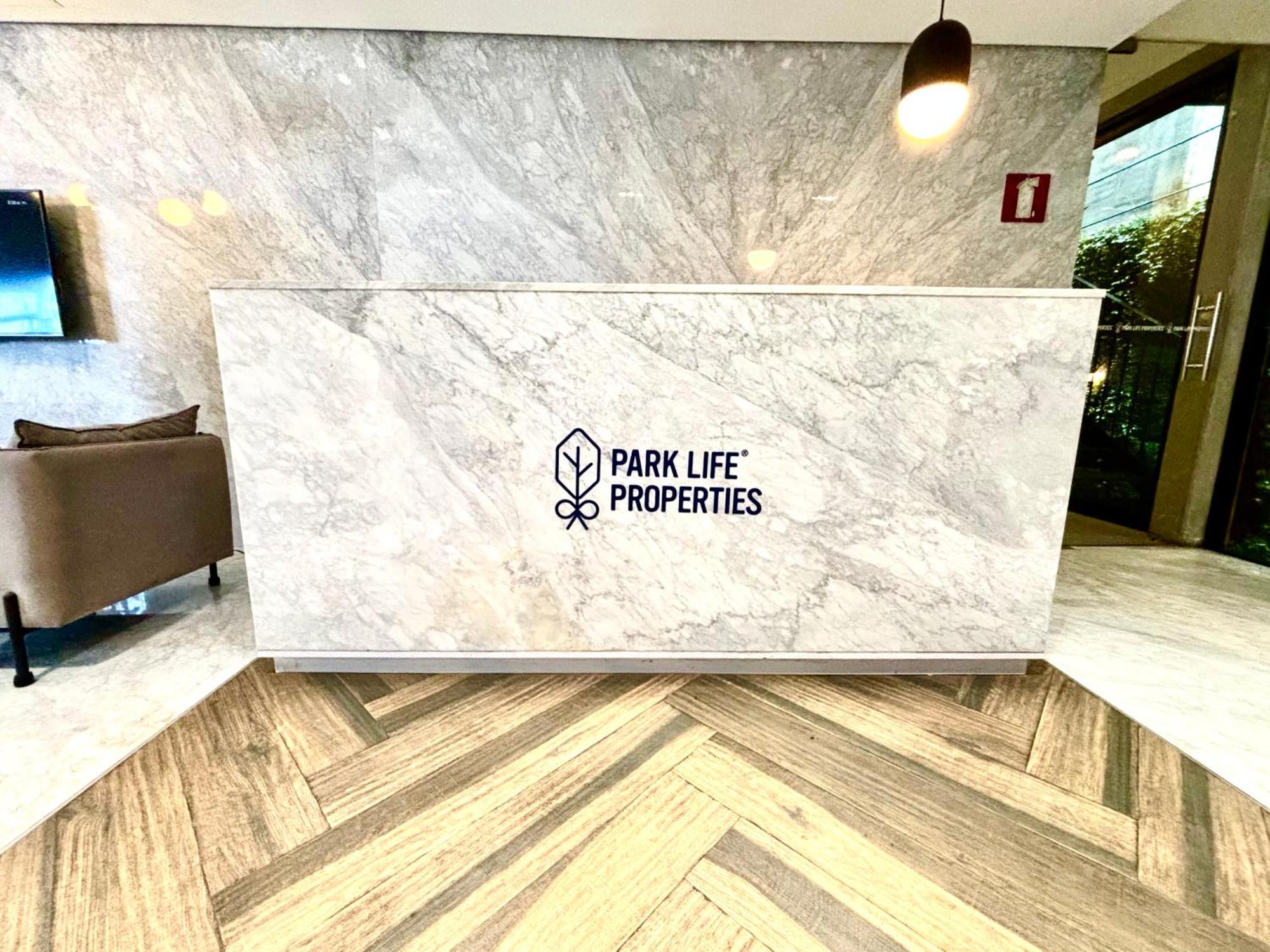 Park Life Condesa Hipodromo Appartement Mexico-stad Buitenkant foto
