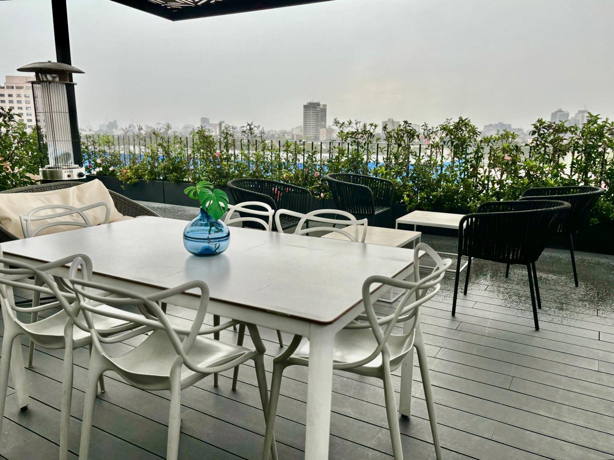 Park Life Condesa Hipodromo Appartement Mexico-stad Buitenkant foto