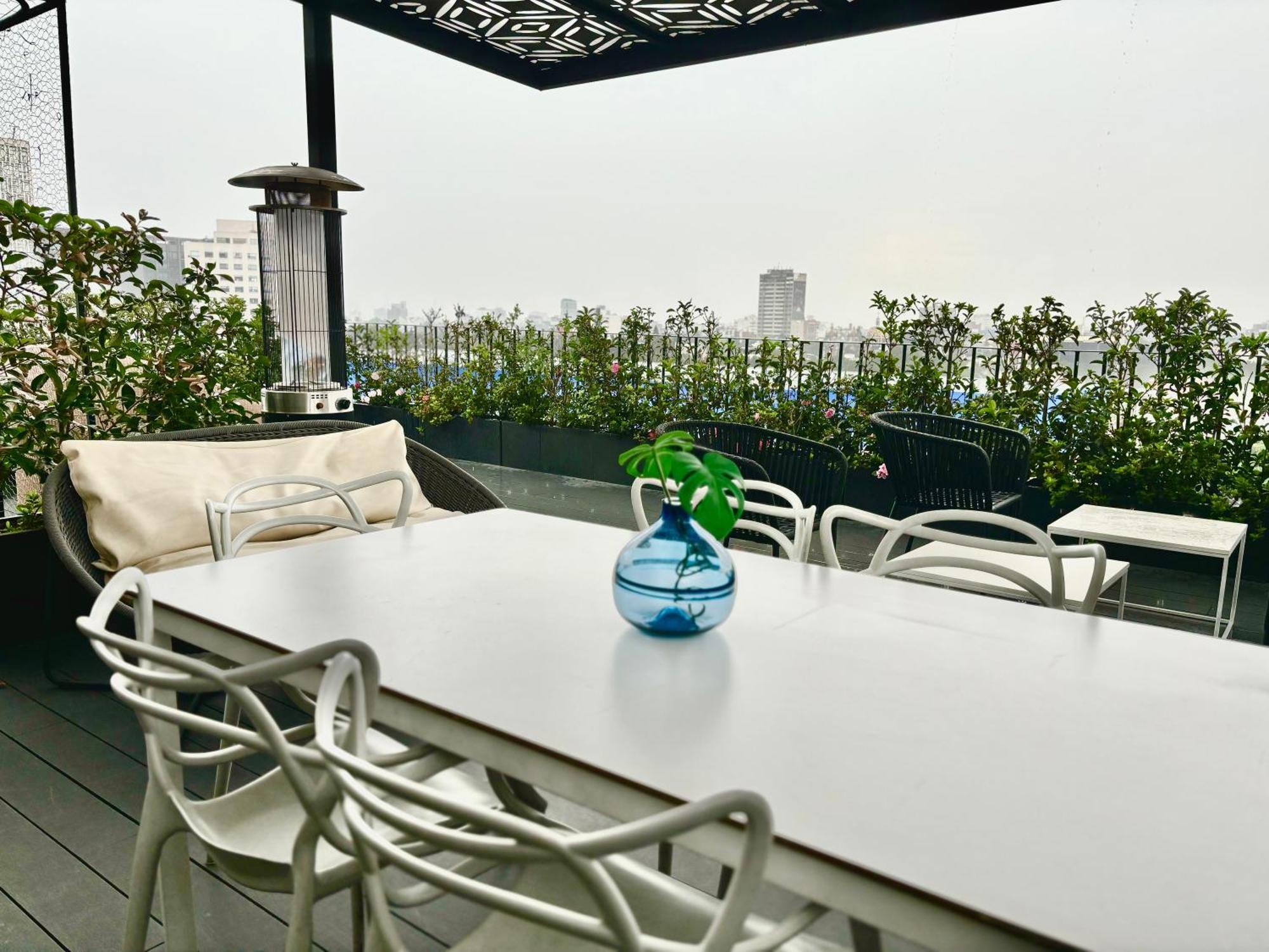 Park Life Condesa Hipodromo Appartement Mexico-stad Buitenkant foto